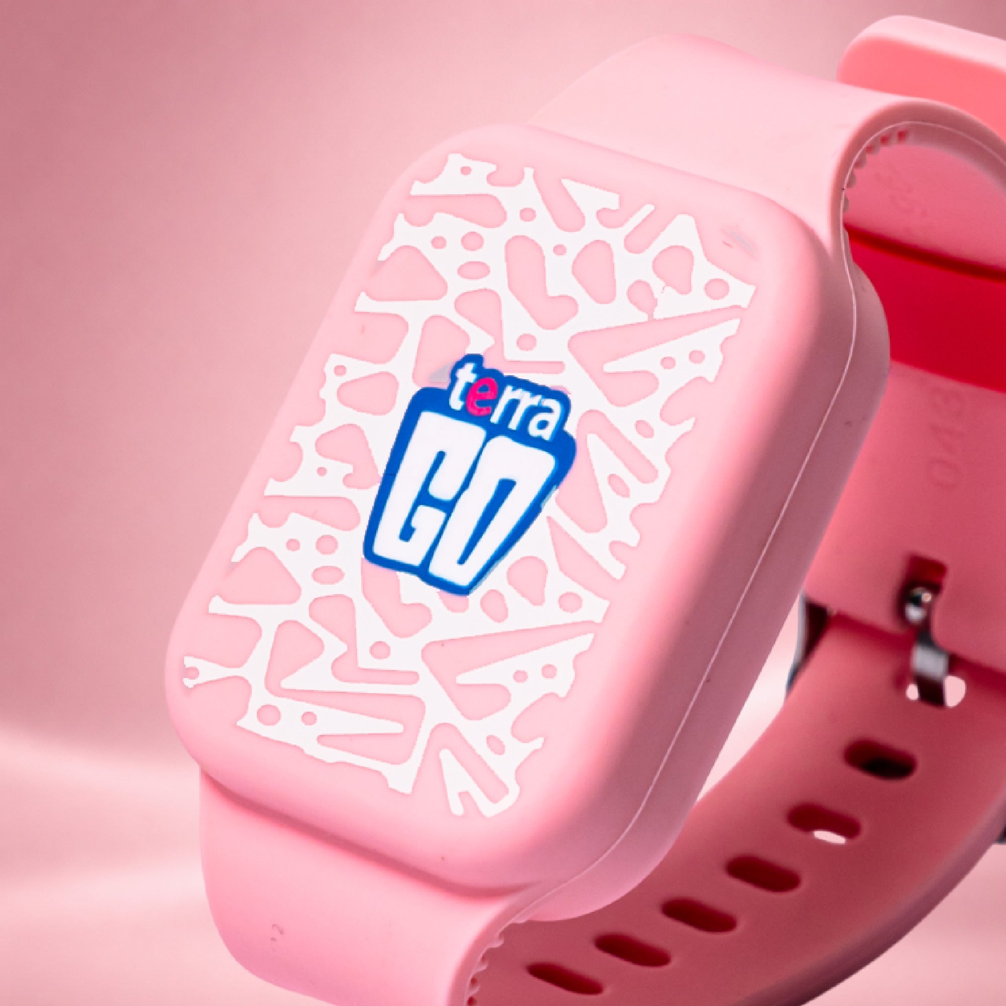 Terra Go Wema Pink