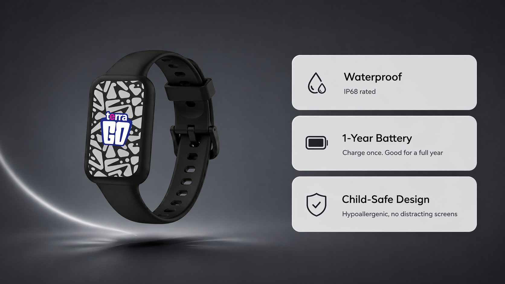 Terra Go Midnight Black