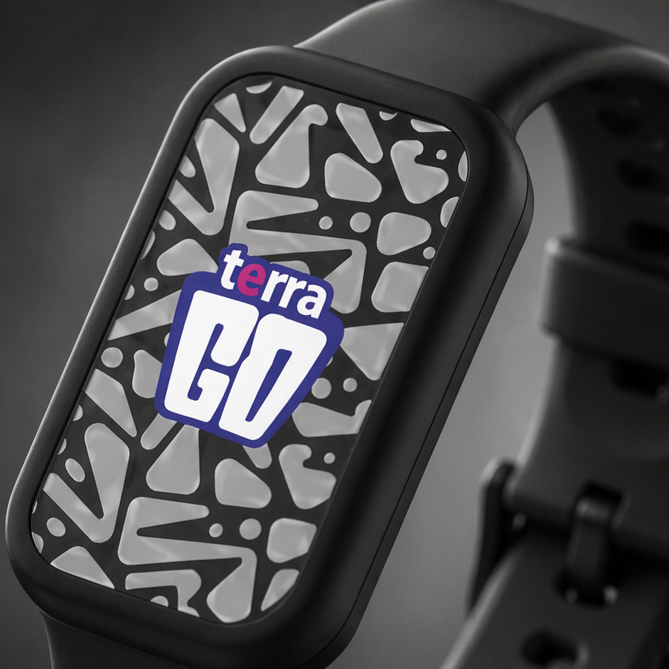 Terra Go Midnight Black