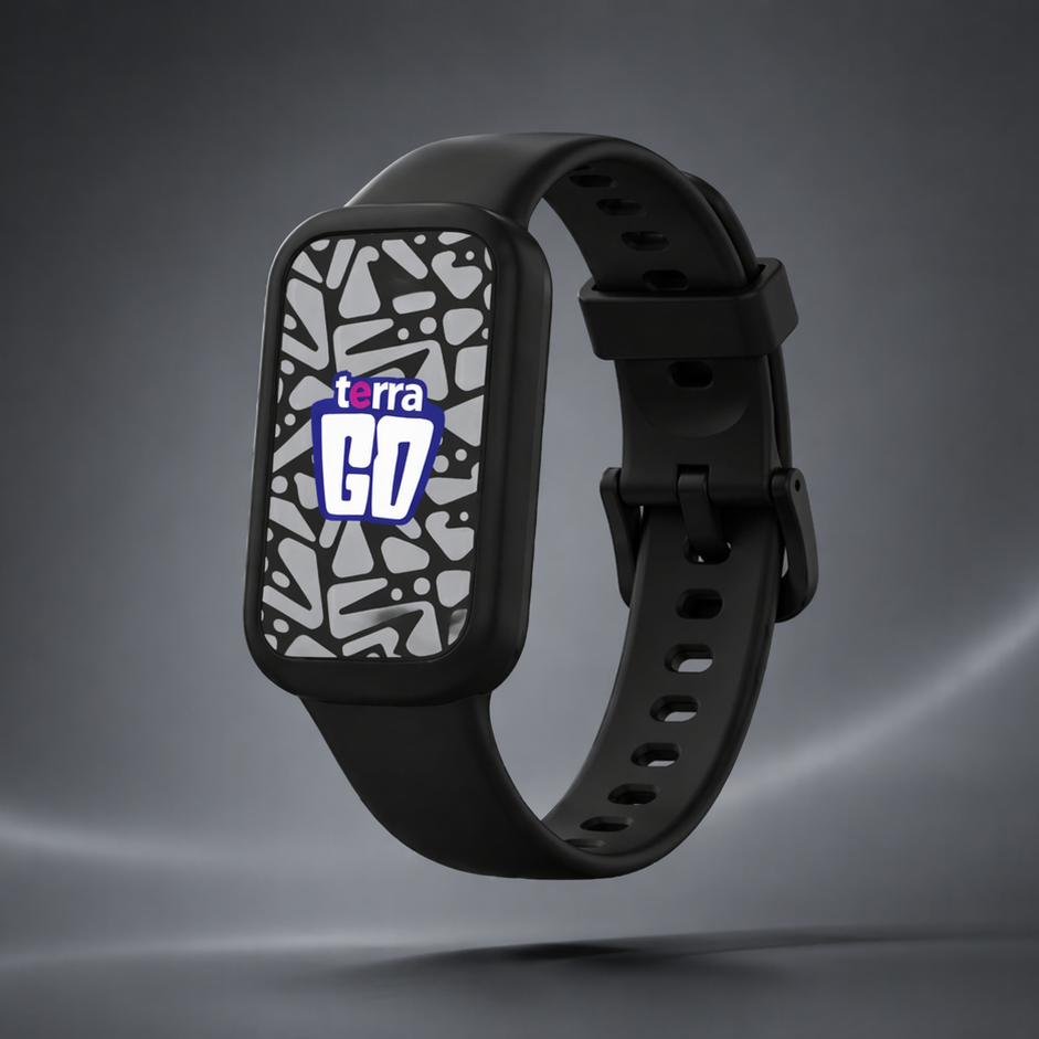 Terra Go Midnight Black