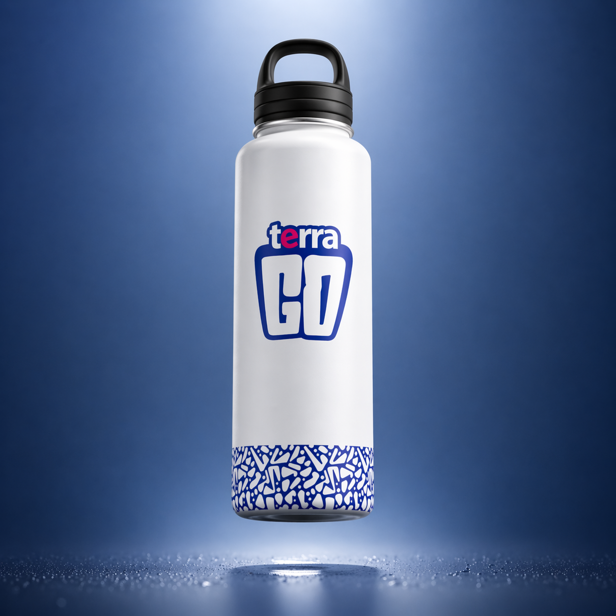 Terra Go Water Bottle