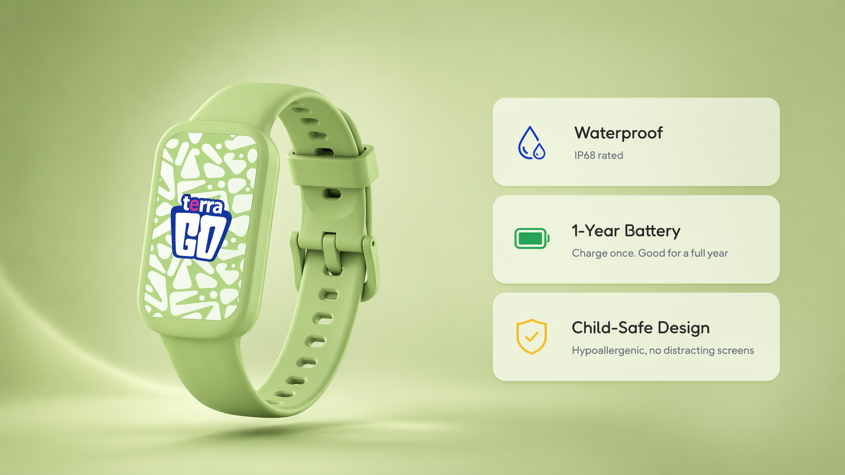 Terra Go Jabali Green