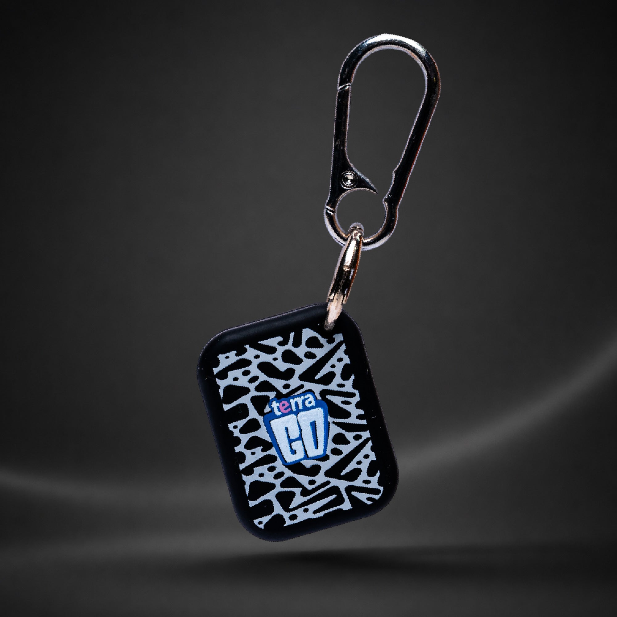 Terra Go Bag Tag Midnight Black