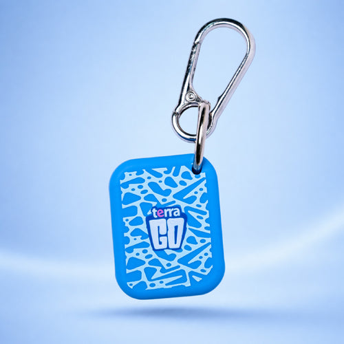 Terra Go Bag Tag