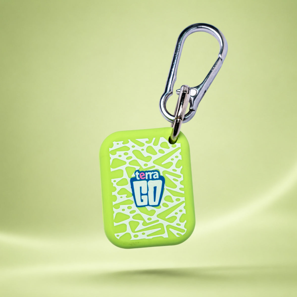 Terra GO Bag Tag