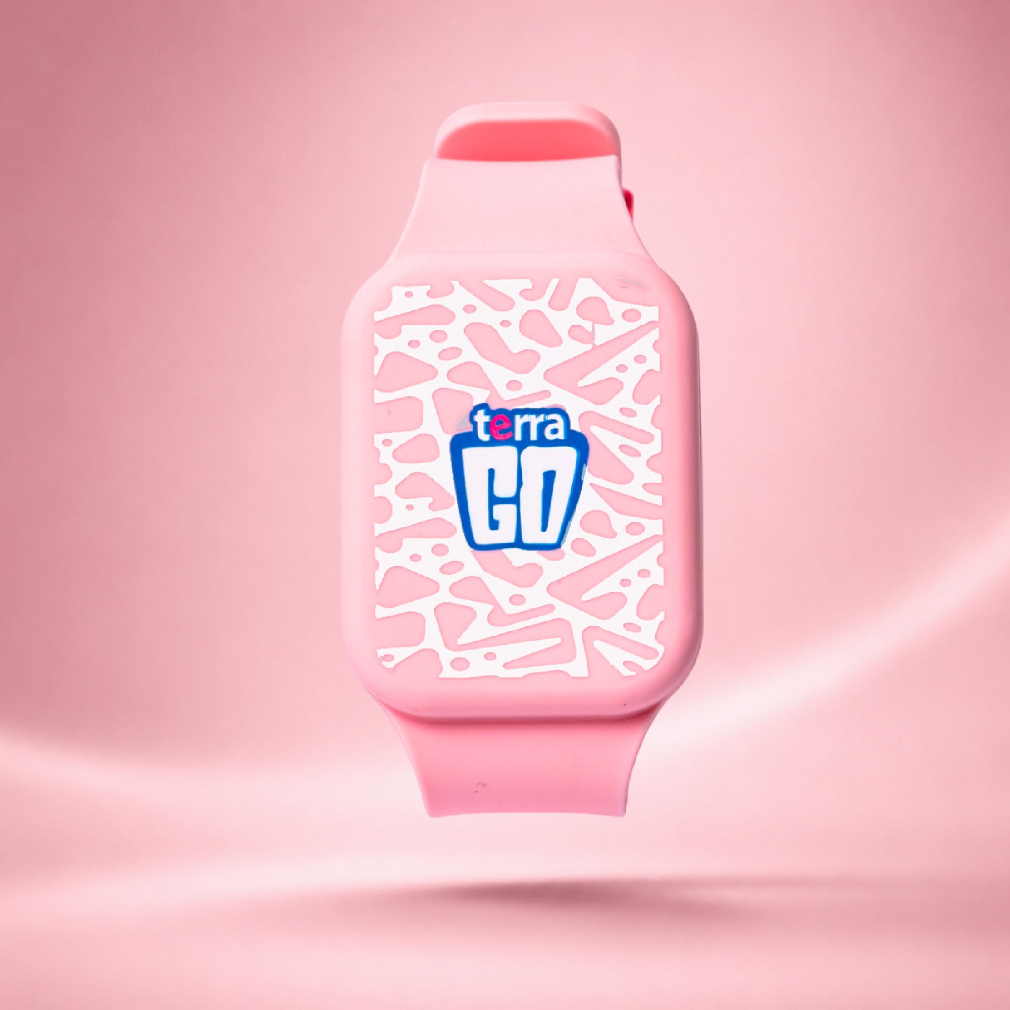 Terra Go Wema Pink