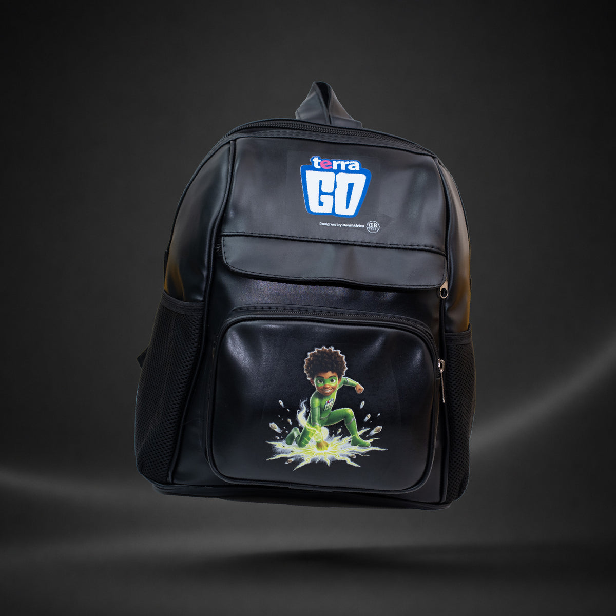 Terra GO Smart Backpack