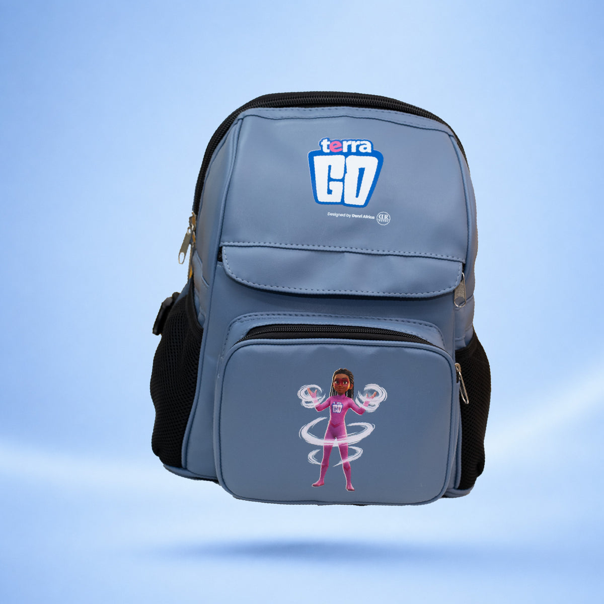 Terra GO Smart Backpack