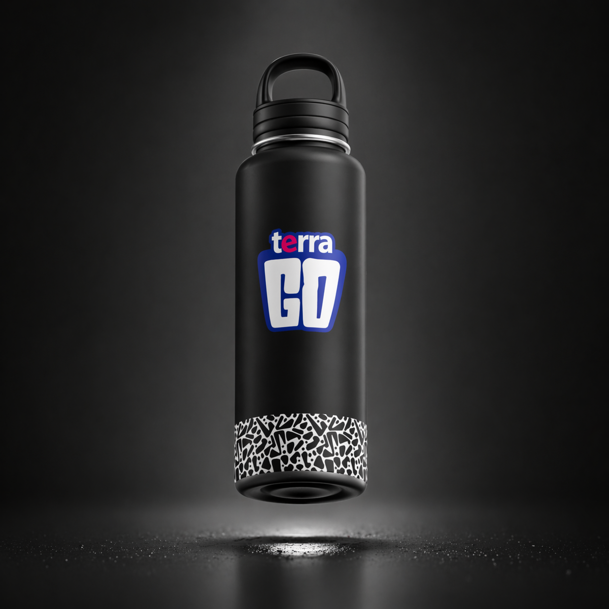 Terra Go Water Bottle