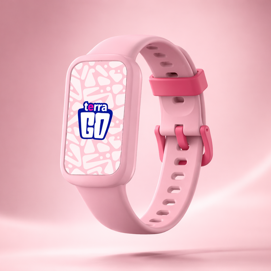 Terra Go Wema Pink