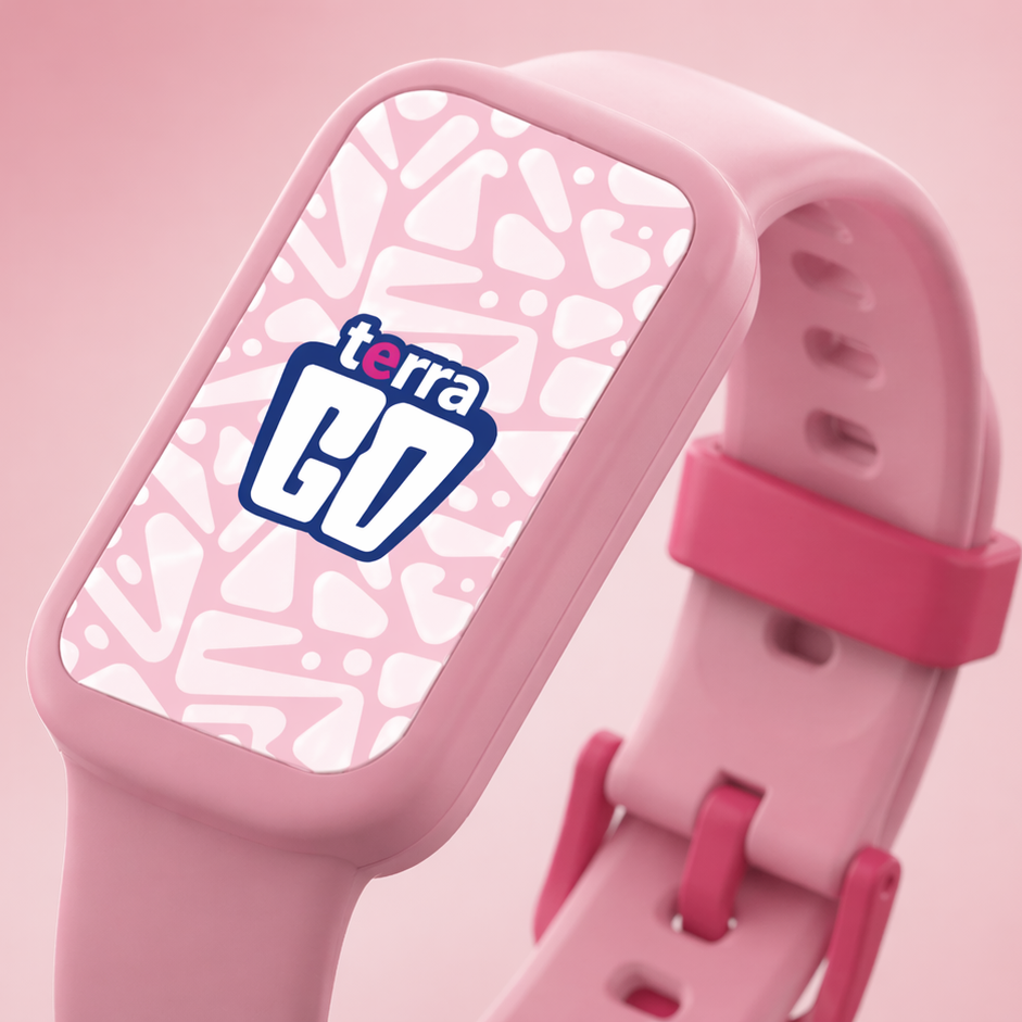Terra Go Wema Pink