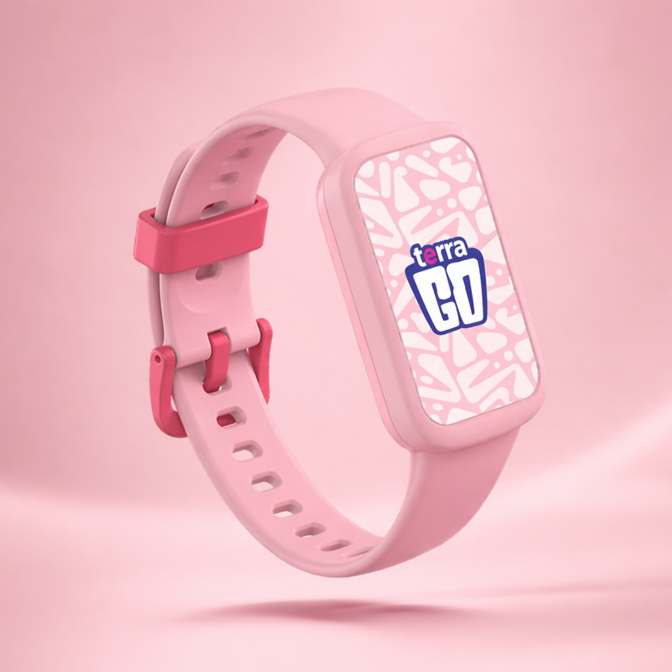 Terra Go Wema Pink